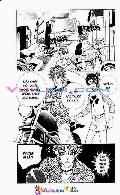 Giấc Mơ Thần Tượng Chapter 9 trang 38