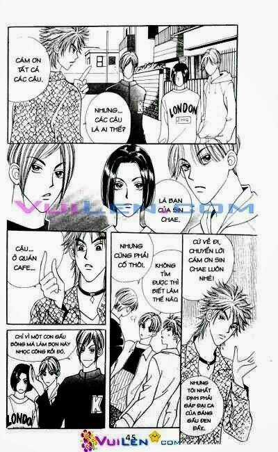 Giấc Mơ Thần Tượng Chapter 9 trang 44