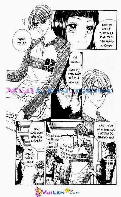 Giấc Mơ Thần Tượng Chapter 9 trang 55