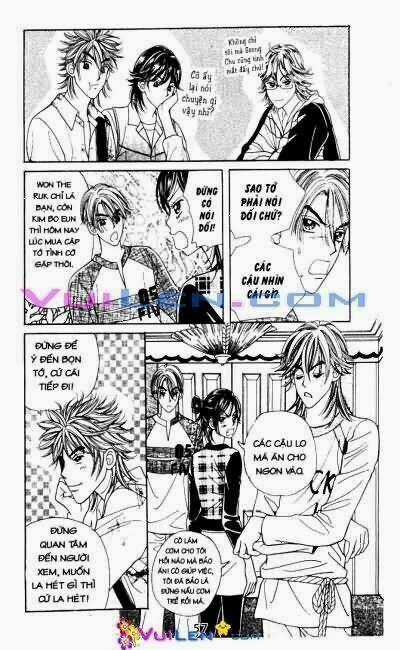 Giấc Mơ Thần Tượng Chapter 9 trang 56