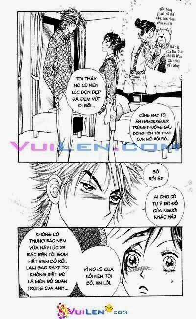 Giấc Mơ Thần Tượng Chapter 9 trang 6