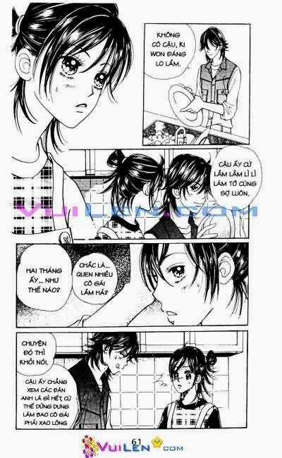 Giấc Mơ Thần Tượng Chapter 9 trang 60