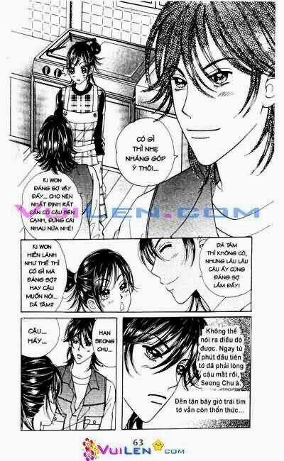 Giấc Mơ Thần Tượng Chapter 9 trang 62