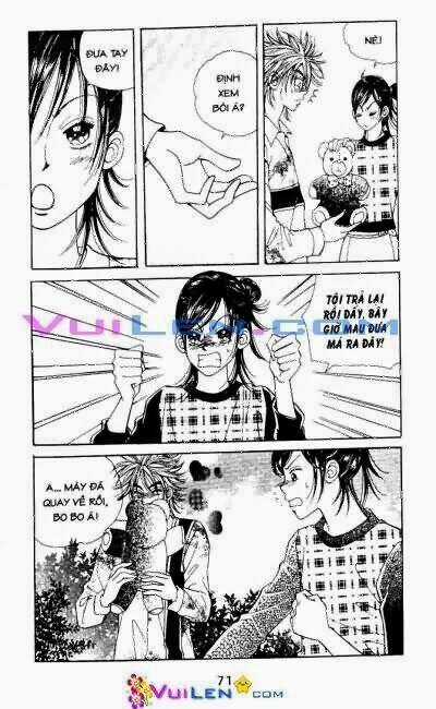 Giấc Mơ Thần Tượng Chapter 9 trang 70