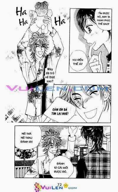 Giấc Mơ Thần Tượng Chapter 9 trang 71