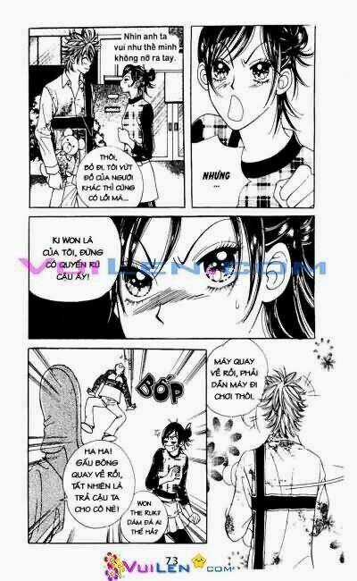 Giấc Mơ Thần Tượng Chapter 9 trang 72