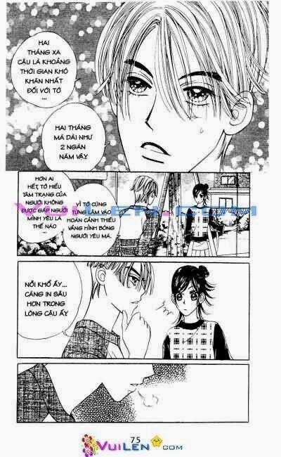 Giấc Mơ Thần Tượng Chapter 9 trang 74