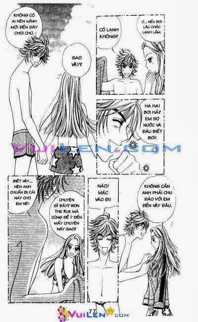 Giấc Mơ Thần Tượng Chapter 9 trang 76