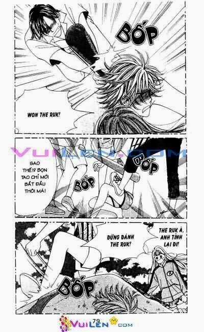 Giấc Mơ Thần Tượng Chapter 9 trang 78