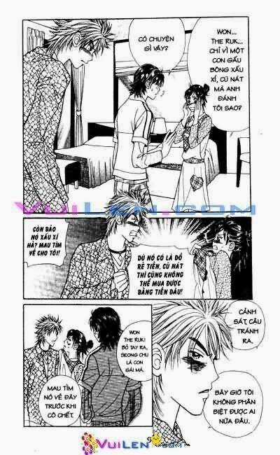 Giấc Mơ Thần Tượng Chapter 9 trang 8