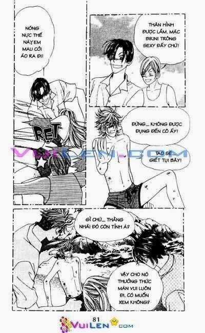 Giấc Mơ Thần Tượng Chapter 9 trang 80