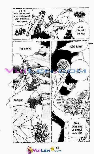 Giấc Mơ Thần Tượng Chapter 9 trang 81