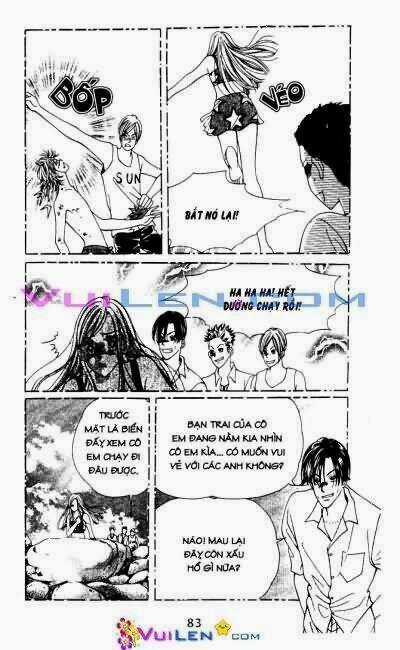 Giấc Mơ Thần Tượng Chapter 9 trang 82