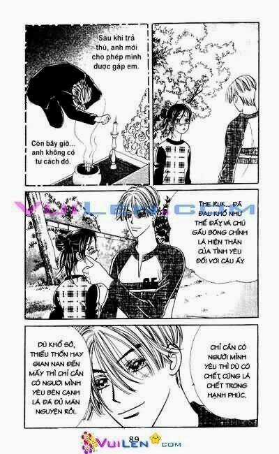 Giấc Mơ Thần Tượng Chapter 9 trang 88