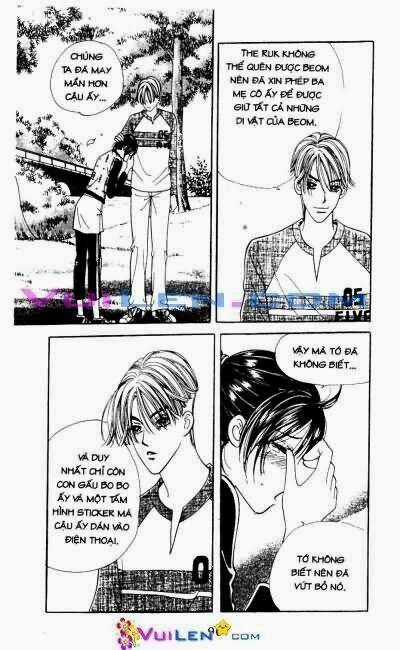 Giấc Mơ Thần Tượng Chapter 9 trang 89