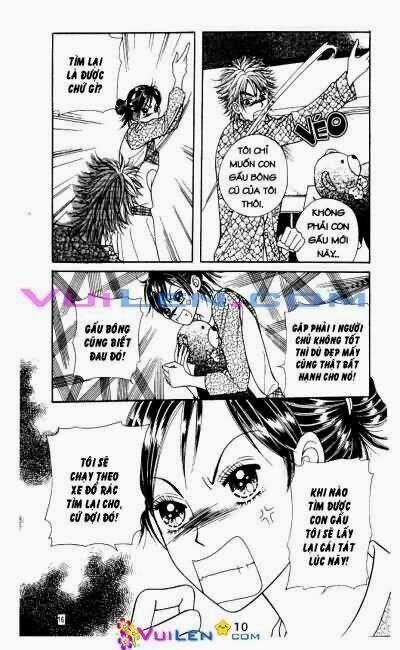 Giấc Mơ Thần Tượng Chapter 9 trang 9