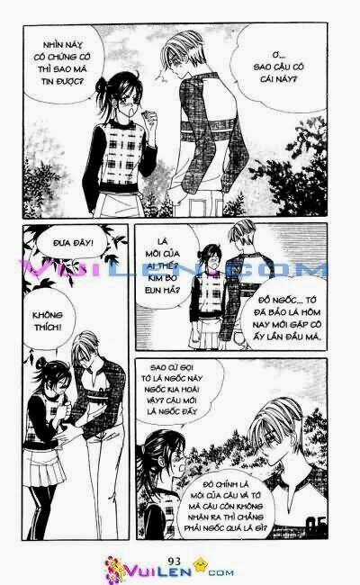 Giấc Mơ Thần Tượng Chapter 9 trang 92