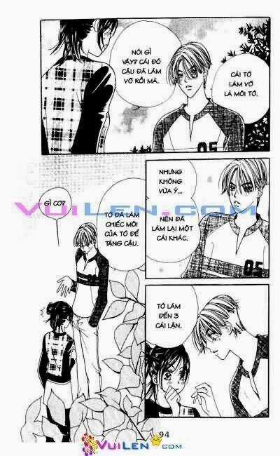 Giấc Mơ Thần Tượng Chapter 9 trang 93