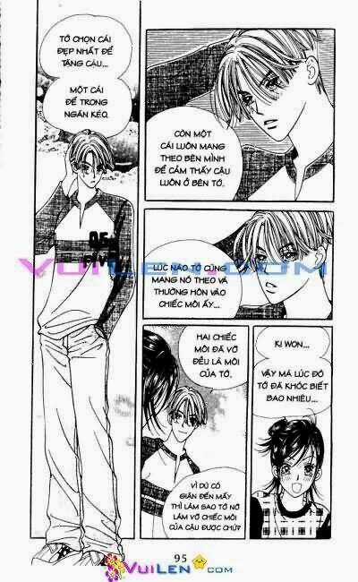 Giấc Mơ Thần Tượng Chapter 9 trang 94