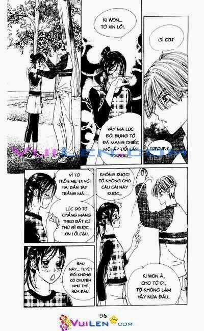 Giấc Mơ Thần Tượng Chapter 9 trang 95