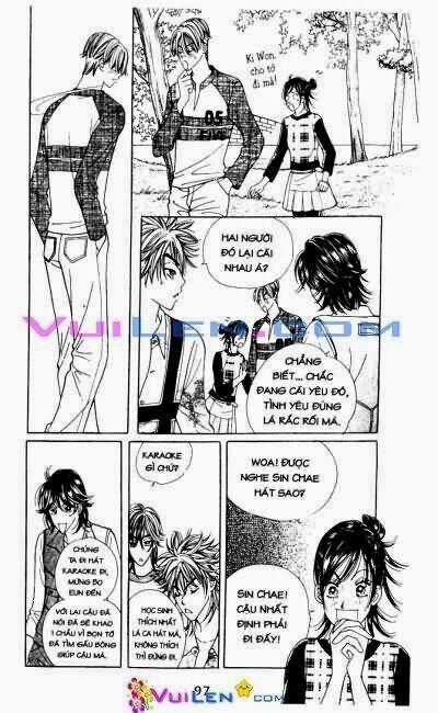 Giấc Mơ Thần Tượng Chapter 9 trang 96