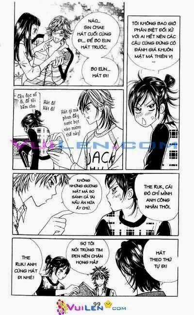 Giấc Mơ Thần Tượng Chapter 9 trang 98