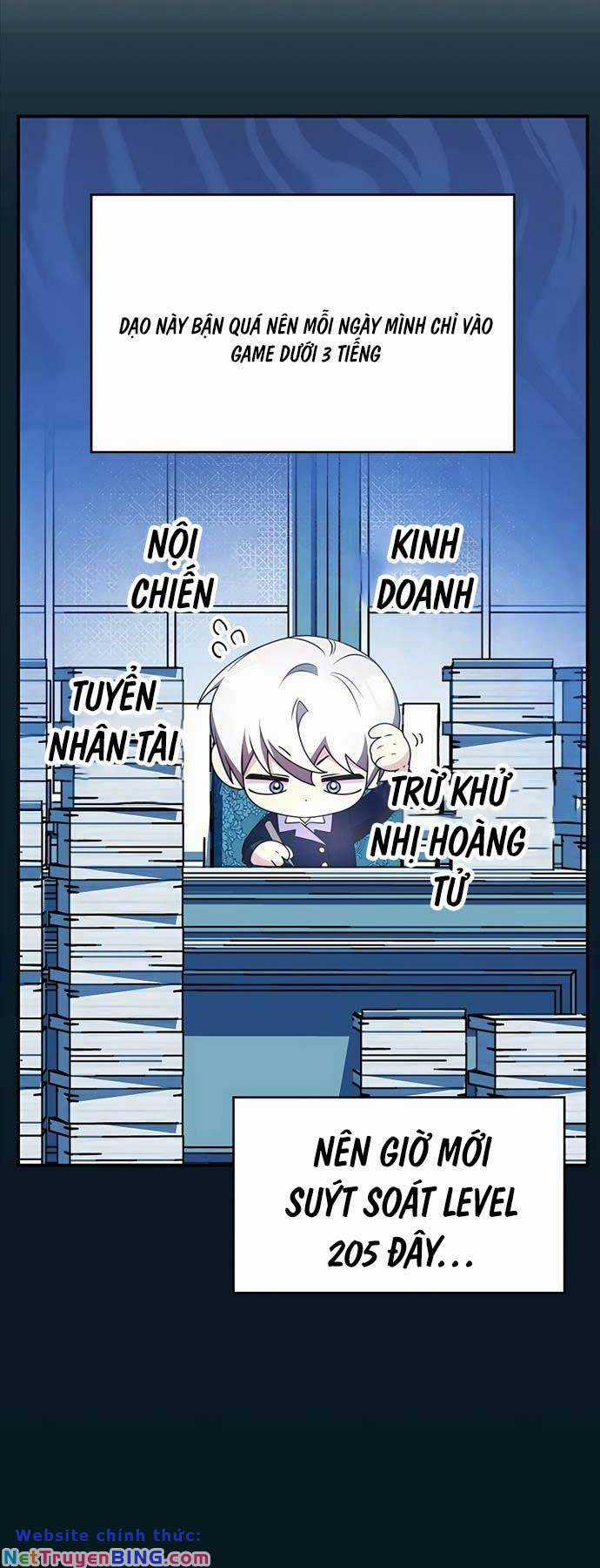 Giấc Mơ Trong Game Trở Thành Hiện Thực Máy chơi trò chơi điện tử tốt nhất Chapter 34 trang 25