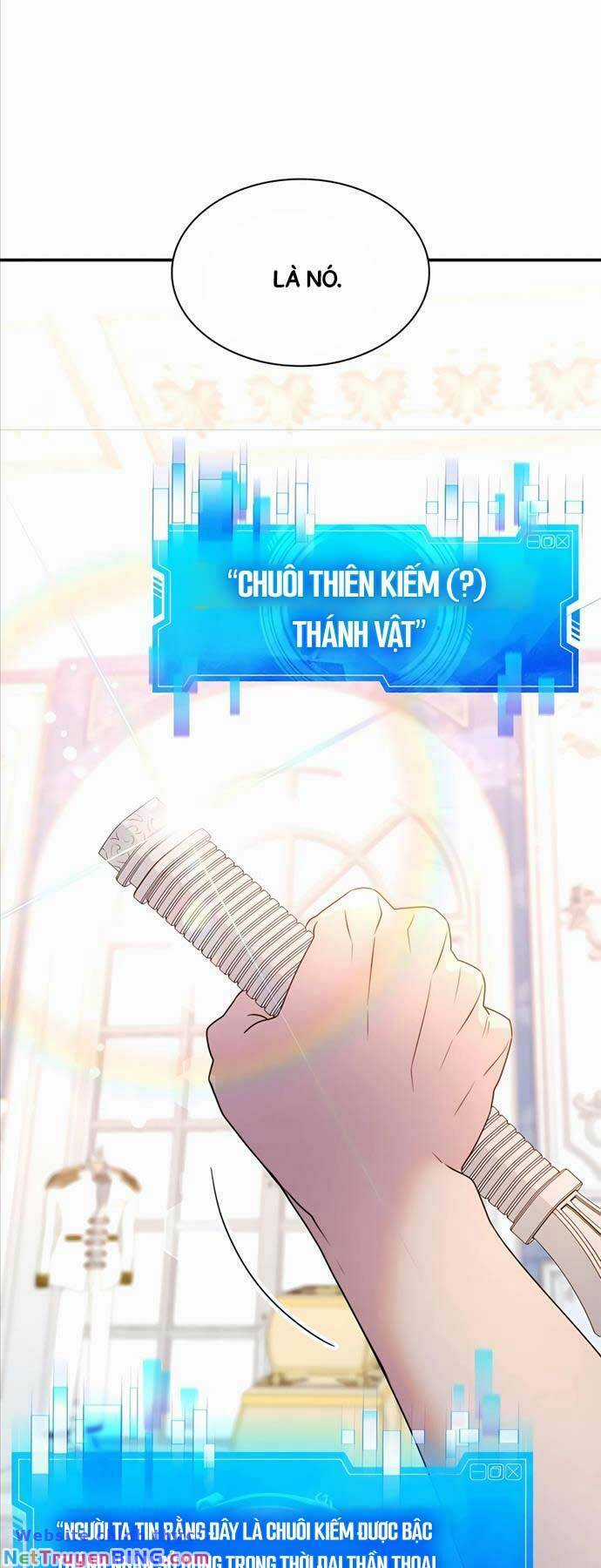 Giấc Mơ Trong Game Trở Thành Hiện Thực Máy chơi trò chơi điện tử tốt nhất Chapter 34 trang 8
