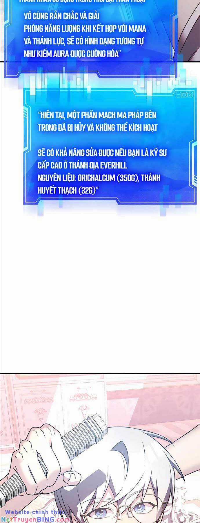Giấc Mơ Trong Game Trở Thành Hiện Thực Máy chơi trò chơi điện tử tốt nhất Chapter 34 trang 9