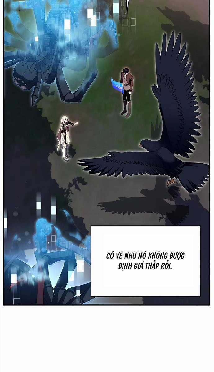 Giấc Mơ Trong Game Trở Thành Hiện Thực Máy chơi trò chơi điện tử tốt nhất Chapter 35 trang 49