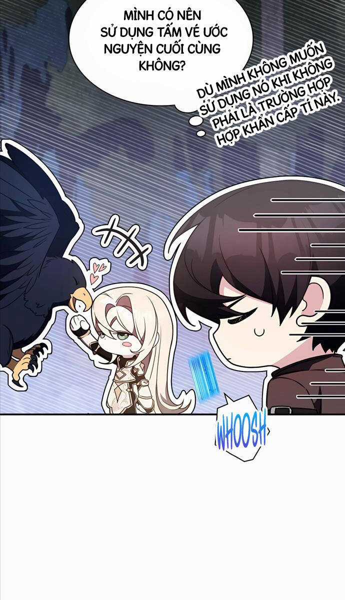 Giấc Mơ Trong Game Trở Thành Hiện Thực Máy chơi trò chơi điện tử tốt nhất Chapter 35 trang 51