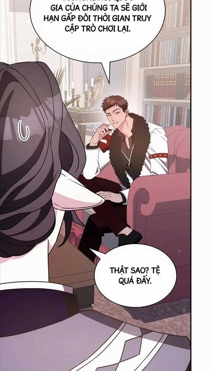 Giấc Mơ Trong Game Trở Thành Hiện Thực Máy chơi trò chơi điện tử tốt nhất Chapter 35 trang 65