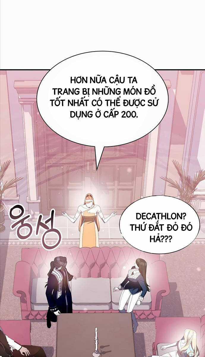 Giấc Mơ Trong Game Trở Thành Hiện Thực Máy chơi trò chơi điện tử tốt nhất Chapter 35 trang 77