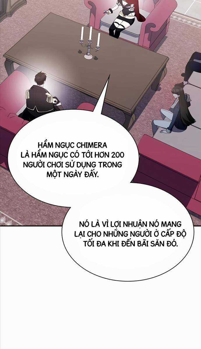 Giấc Mơ Trong Game Trở Thành Hiện Thực Máy chơi trò chơi điện tử tốt nhất Chapter 35 trang 98