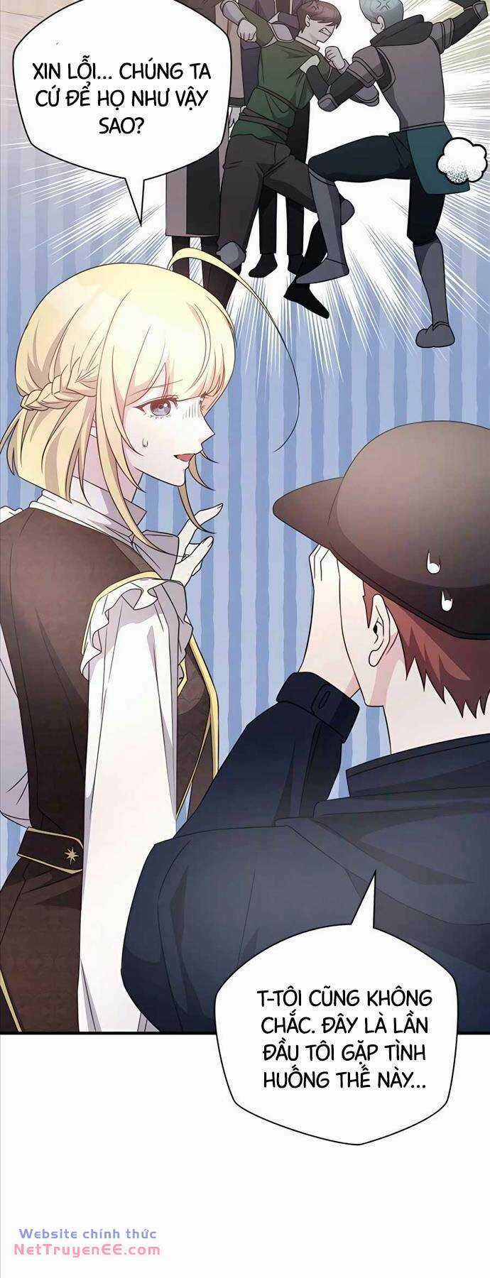 Giấc Mơ Trong Game Trở Thành Hiện Thực Máy chơi trò chơi điện tử tốt nhất Chapter 45 trang 11