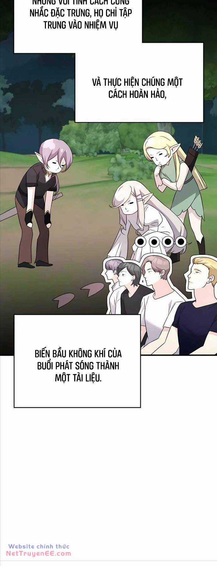 Giấc Mơ Trong Game Trở Thành Hiện Thực Máy chơi trò chơi điện tử tốt nhất Chapter 45 trang 15