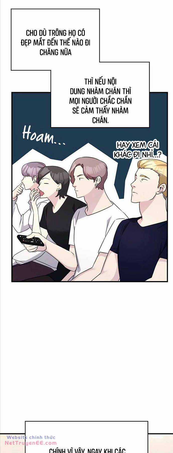 Giấc Mơ Trong Game Trở Thành Hiện Thực Máy chơi trò chơi điện tử tốt nhất Chapter 45 trang 16