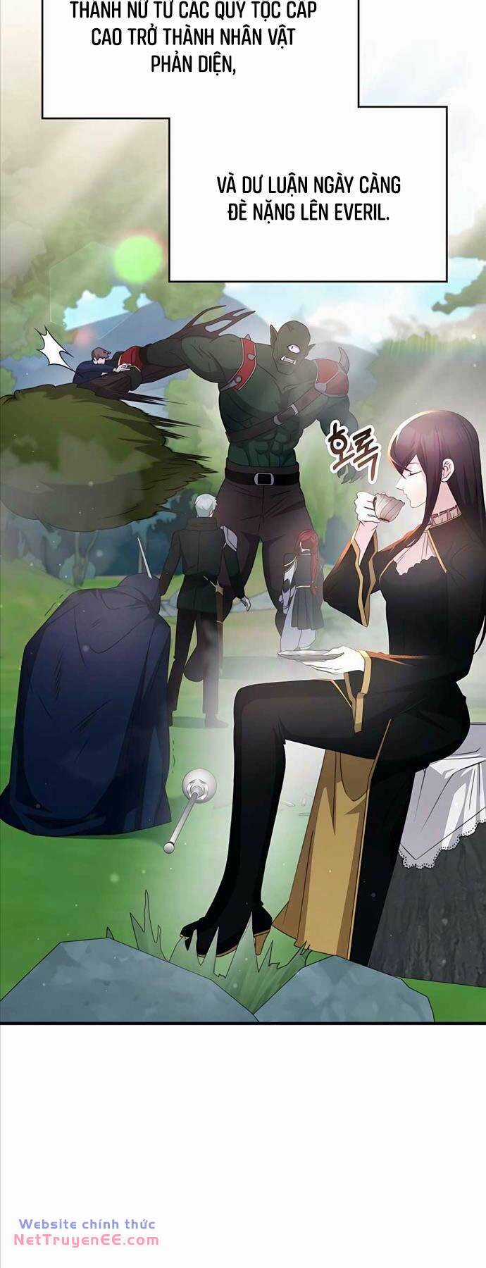 Giấc Mơ Trong Game Trở Thành Hiện Thực Máy chơi trò chơi điện tử tốt nhất Chapter 45 trang 22