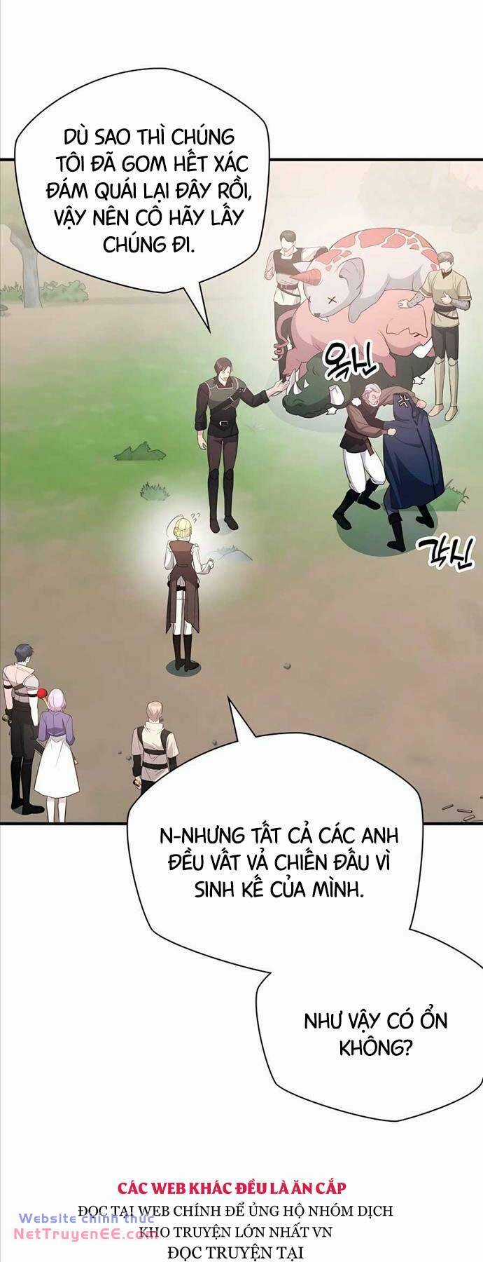 Giấc Mơ Trong Game Trở Thành Hiện Thực Máy chơi trò chơi điện tử tốt nhất Chapter 45 trang 29