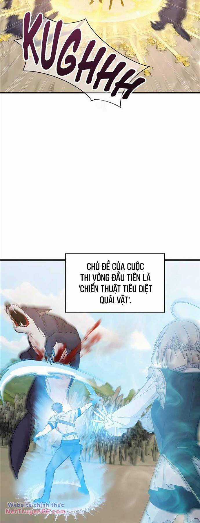 Giấc Mơ Trong Game Trở Thành Hiện Thực Máy chơi trò chơi điện tử tốt nhất Chapter 45 trang 3