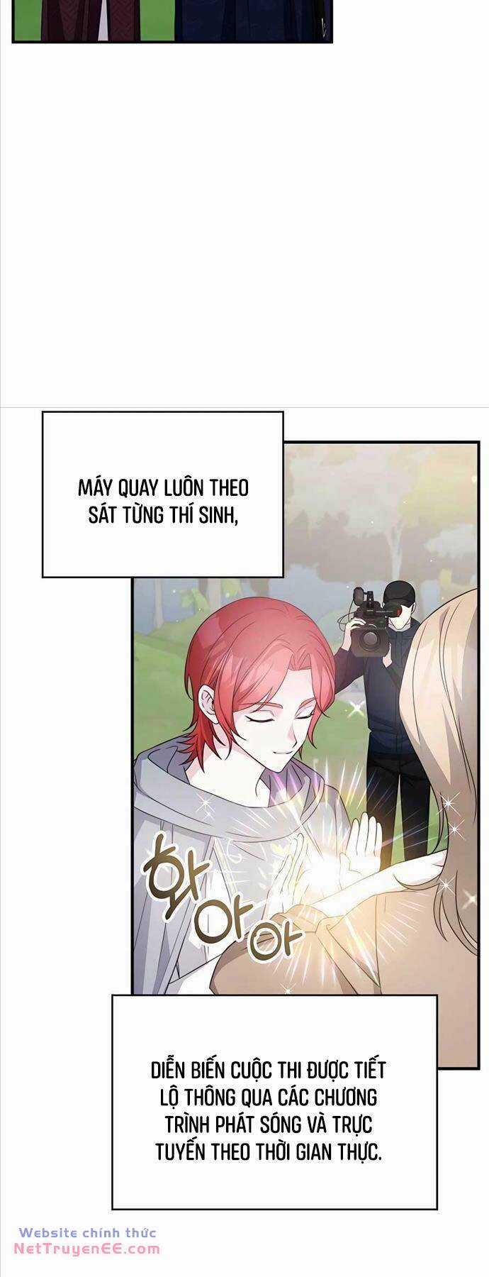 Giấc Mơ Trong Game Trở Thành Hiện Thực Máy chơi trò chơi điện tử tốt nhất Chapter 45 trang 5