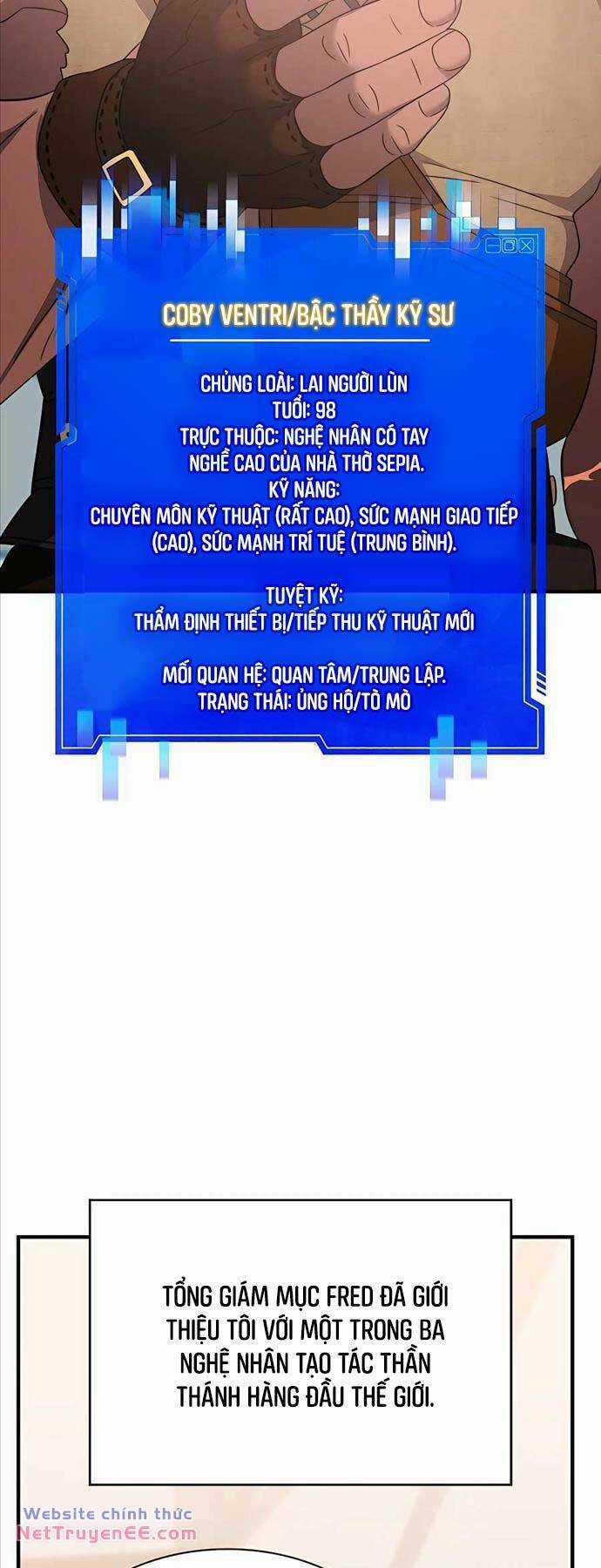 Giấc Mơ Trong Game Trở Thành Hiện Thực Máy chơi trò chơi điện tử tốt nhất Chapter 45 trang 60