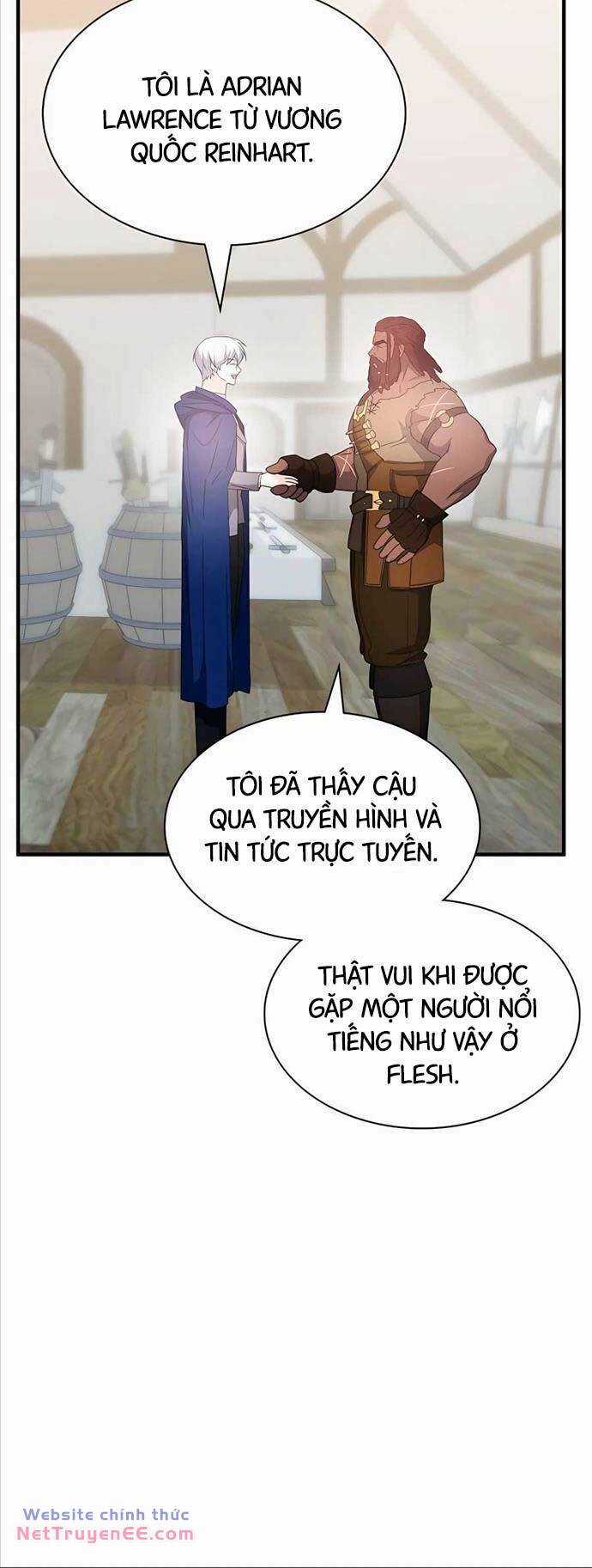 Giấc Mơ Trong Game Trở Thành Hiện Thực Máy chơi trò chơi điện tử tốt nhất Chapter 45 trang 61