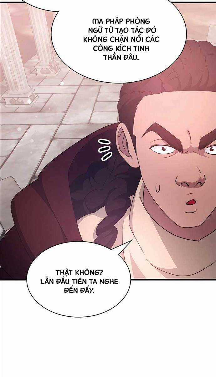 Giấc Mơ Trong Game Trở Thành Hiện Thực Máy chơi trò chơi điện tử tốt nhất Chapter 46 trang 54