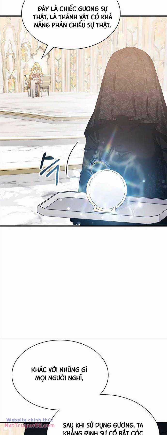 Giấc Mơ Trong Game Trở Thành Hiện Thực Máy chơi trò chơi điện tử tốt nhất Chapter 47 trang 20