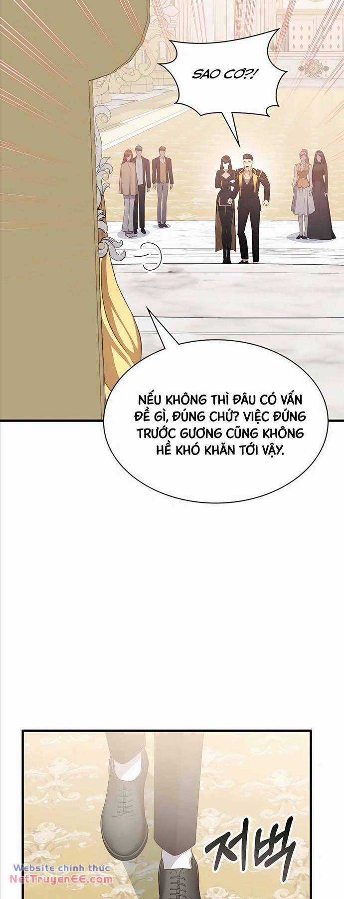 Giấc Mơ Trong Game Trở Thành Hiện Thực Máy chơi trò chơi điện tử tốt nhất Chapter 47 trang 24