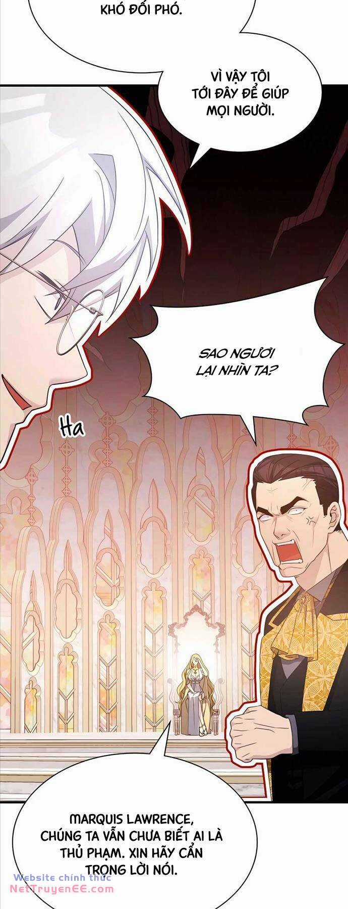 Giấc Mơ Trong Game Trở Thành Hiện Thực Máy chơi trò chơi điện tử tốt nhất Chapter 47 trang 27