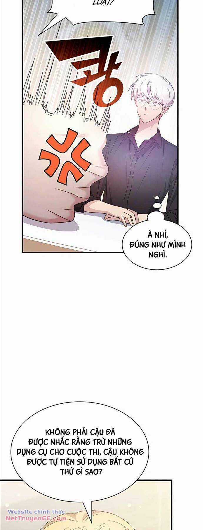 Giấc Mơ Trong Game Trở Thành Hiện Thực Máy chơi trò chơi điện tử tốt nhất Chapter 47 trang 3