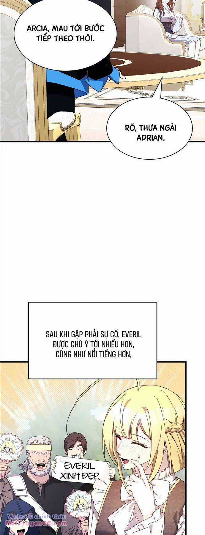 Giấc Mơ Trong Game Trở Thành Hiện Thực Máy chơi trò chơi điện tử tốt nhất Chapter 47 trang 60