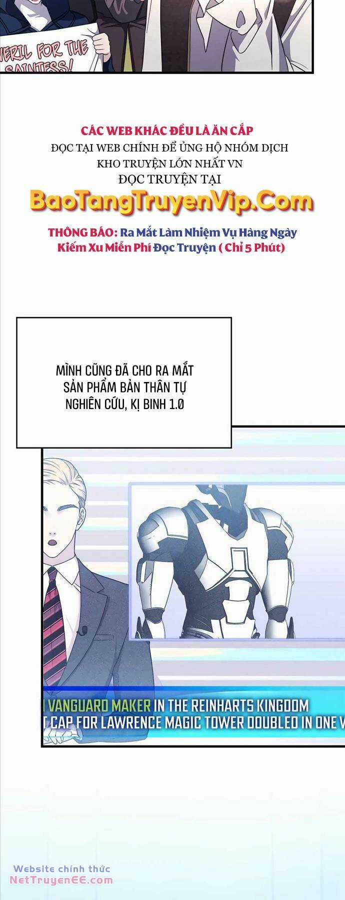 Giấc Mơ Trong Game Trở Thành Hiện Thực Máy chơi trò chơi điện tử tốt nhất Chapter 47 trang 61